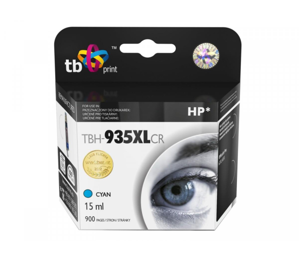 TB Print do HP OP 6230 TBH-935XLCR CY - 380015 - zdjęcie